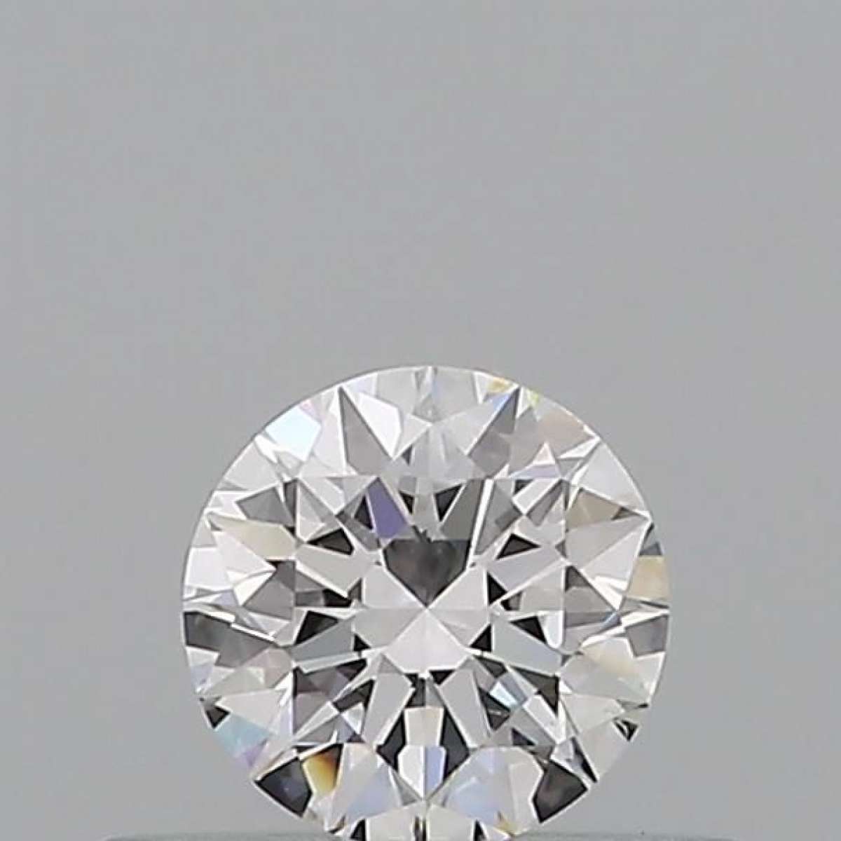 Certified Diamond GIA Carats 0.34 Color D Clarity SI1  EX  EX  EX Fluorescence NON Brown No Green No Milky No EyeClean 100%