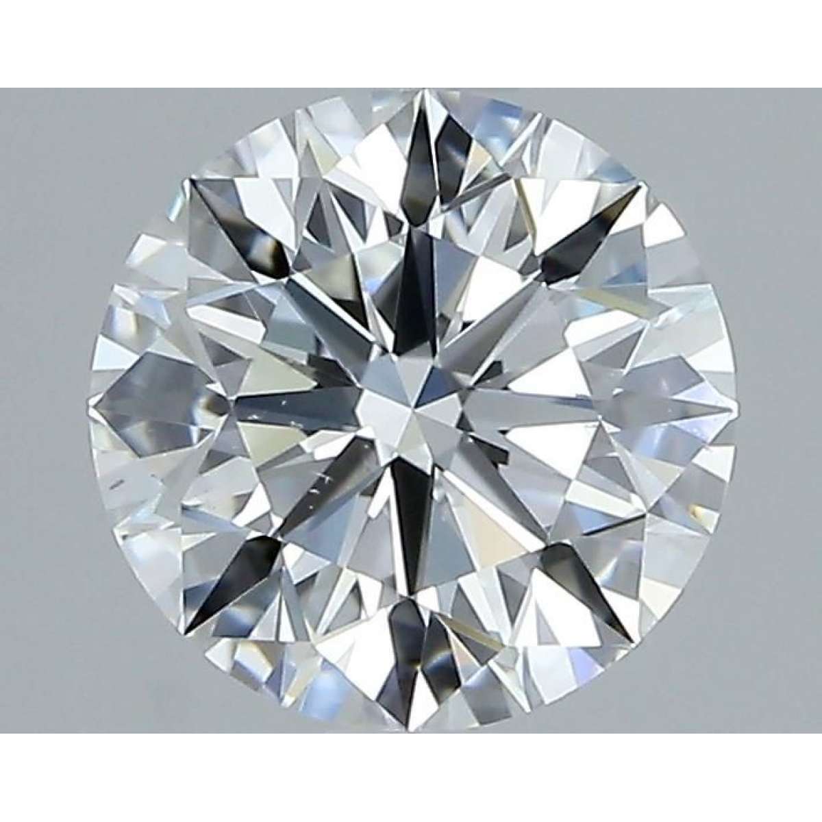 Certified Diamond GIA Carats 1.33 Color F Clarity VS2  EX  EX  EX Fluorescence NON Brown No Green No Milky No EyeClean 100%