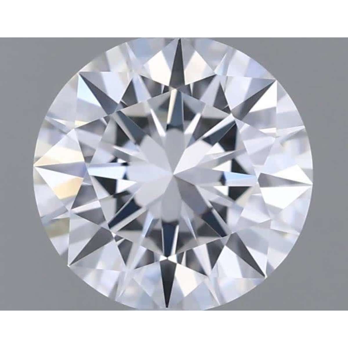 Certified Diamond GIA Carats 0.44 Color D Clarity VVS1  VG  EX  VG Fluorescence NON Brown No Green No Milky No EyeClean 100%