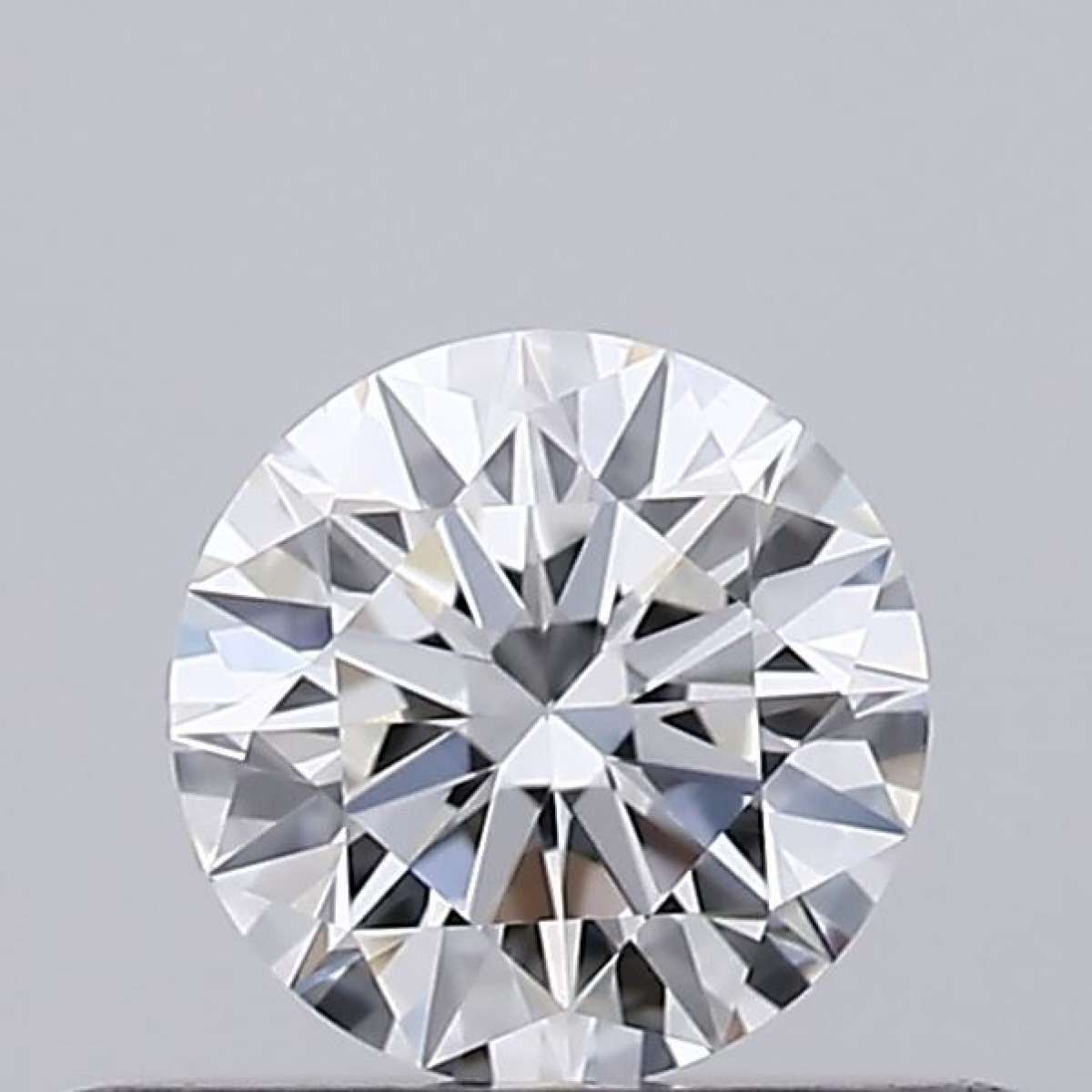 Certified Diamond GIA Carats 0.3 Color F Clarity SI1  EX  EX  EX Fluorescence FNT Brown No Green No Milky No EyeClean 100%