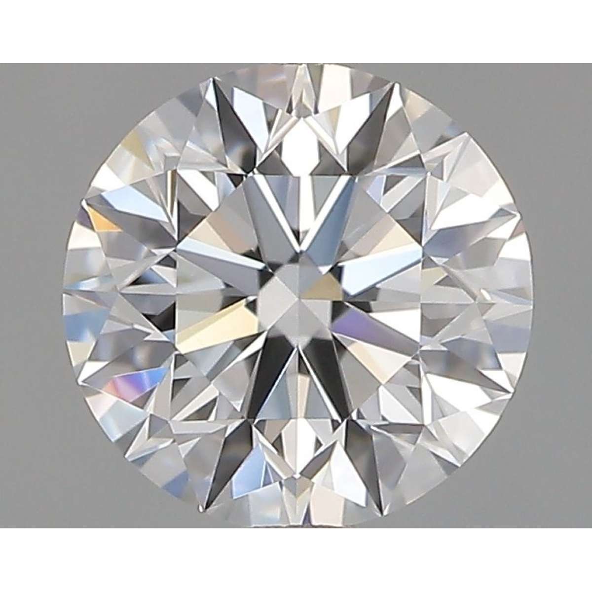 Certified Diamond GIA Carats 0.71 Color D Clarity VVS1  EX  EX  EX Fluorescence NON Brown No Green No Milky No EyeClean 100%