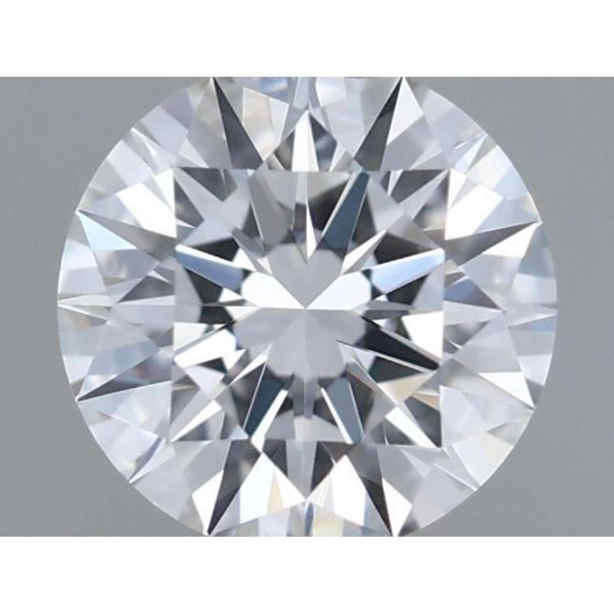 Certified Diamond GIA Carats 0.33 Color E Clarity VVS2  EX  EX  EX Fluorescence NON Brown No Green No Milky No EyeClean 100%