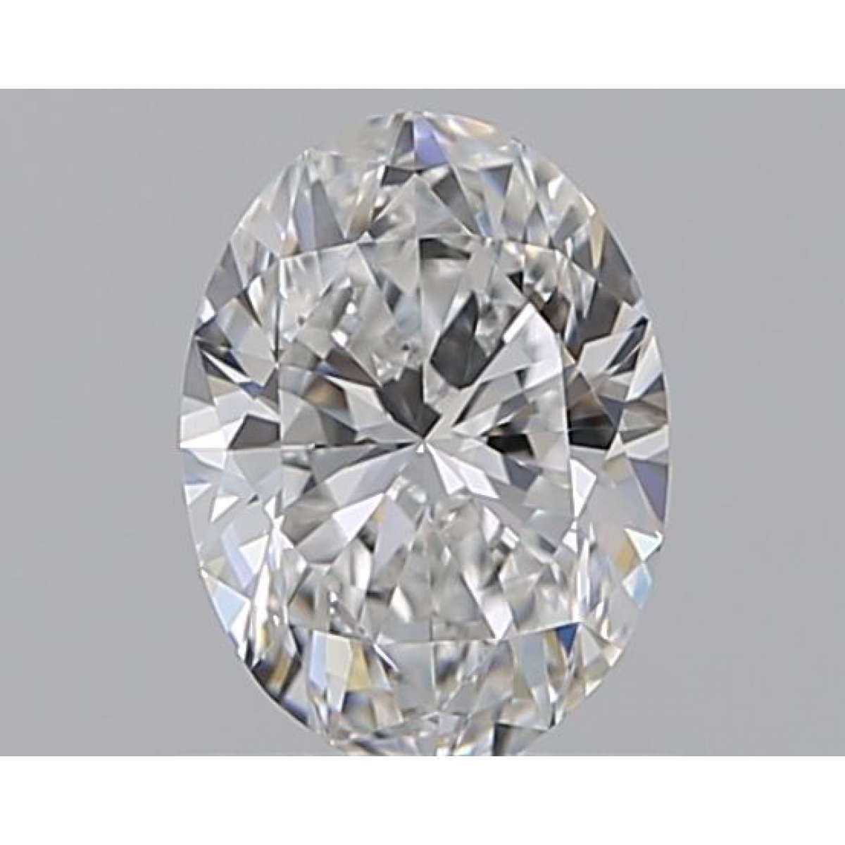 Certified Diamond GIA Carats 0.59 Color E Clarity VVS2  -  EX  VG Fluorescence FNT Brown No Green No Milky No EyeClean 100%