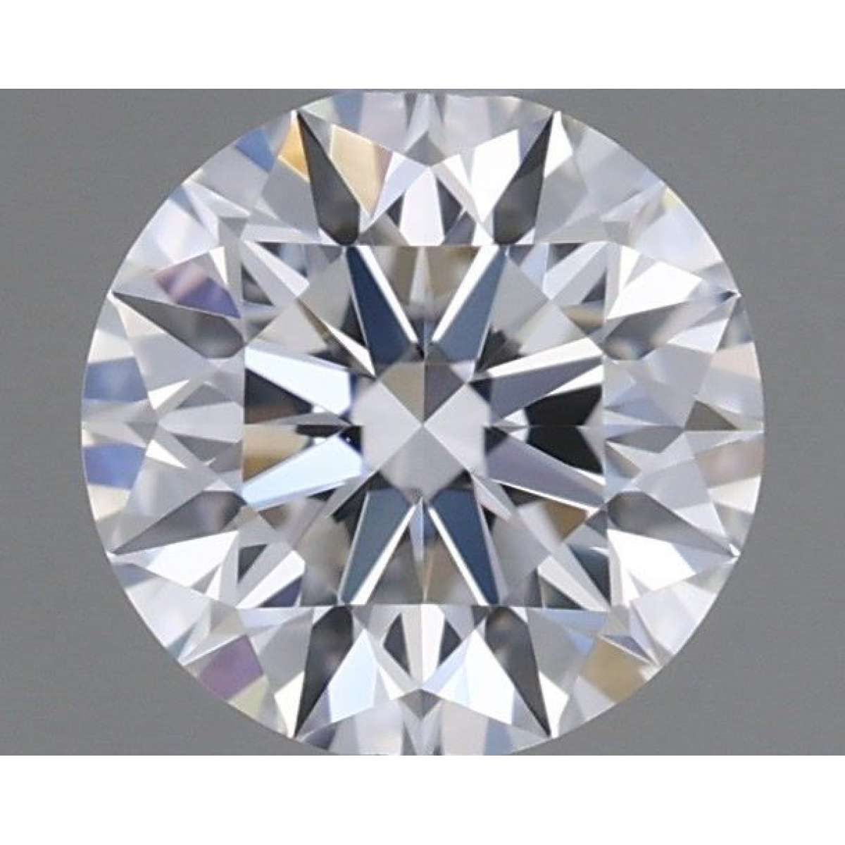 Certified Diamond GIA Carats 0.35 Color D Clarity VVS1  EX  EX  EX Fluorescence NON Brown No Green No Milky No EyeClean 100%