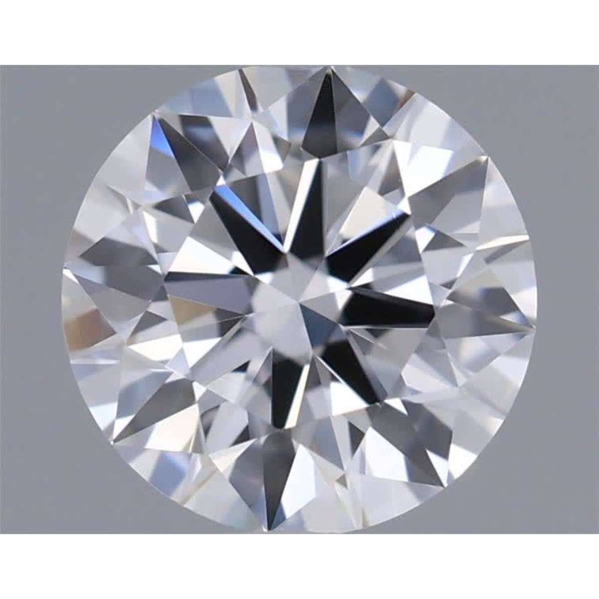 Certified Diamond GIA Carats 0.7 Color D Clarity VS2  EX  EX  EX Fluorescence FNT Brown No Green No Milky No EyeClean 100%