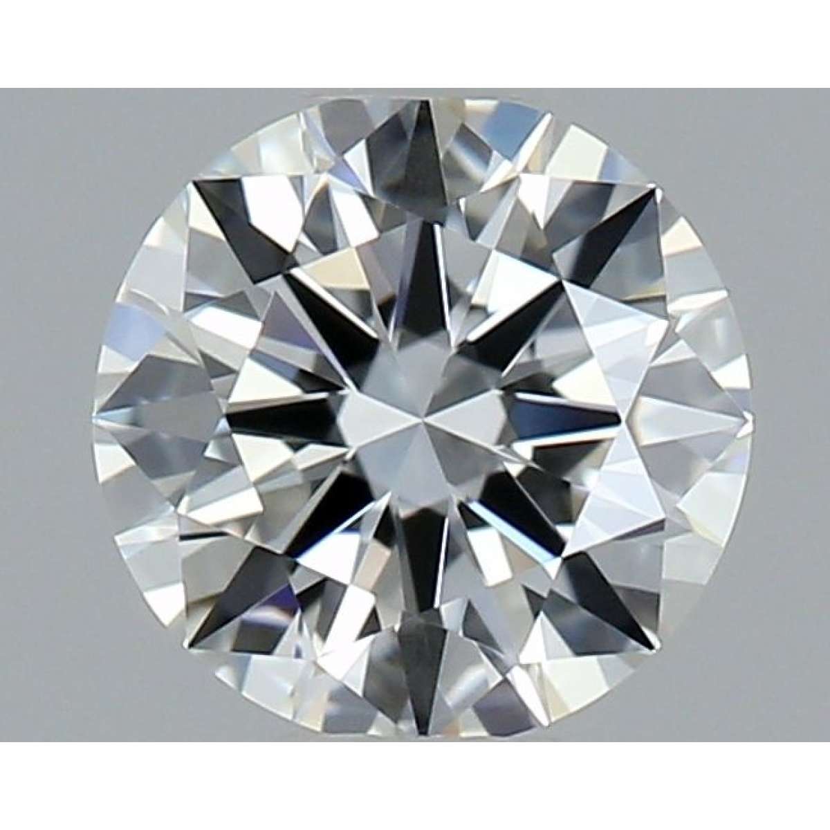 Certified Diamond GIA Carats 0.55 Color E Clarity VVS1  EX  EX  EX Fluorescence NON Brown No Green No Milky No EyeClean 100%