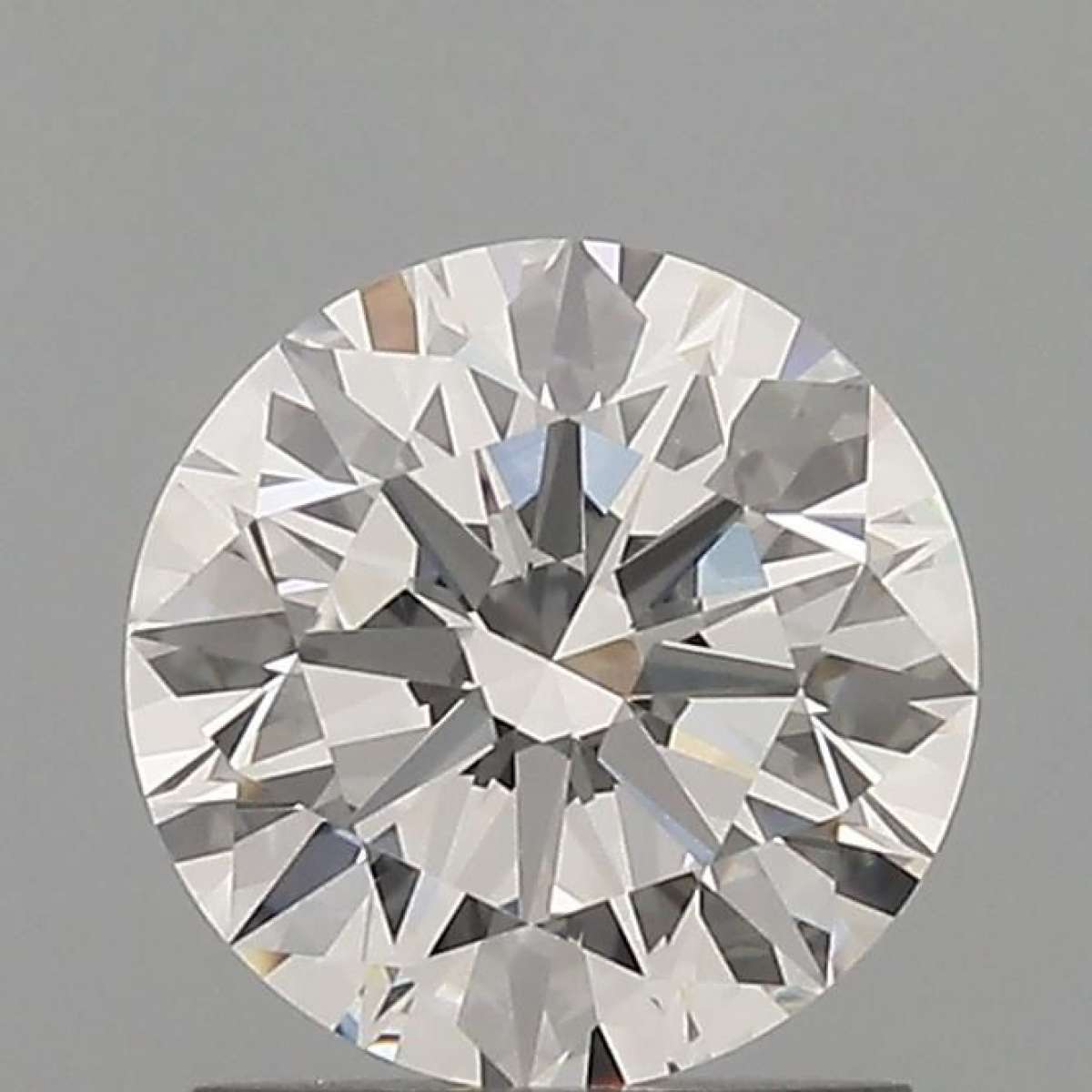 Certified Diamond GIA Carats 1.32 Color E Clarity VVS2  EX  EX  EX Fluorescence NON Brown No Green No Milky No EyeClean 100%