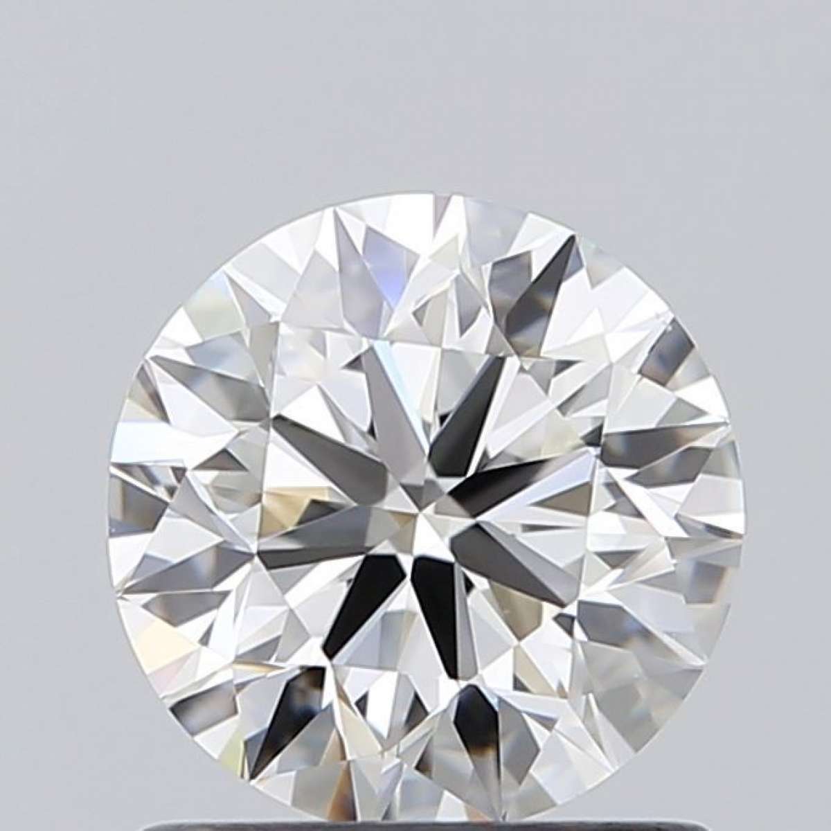 Certified Diamond GIA Carats 1.01 Color H Clarity VS1  VG  VG  VG Fluorescence NON Brown No Green No Milky No EyeClean 100%