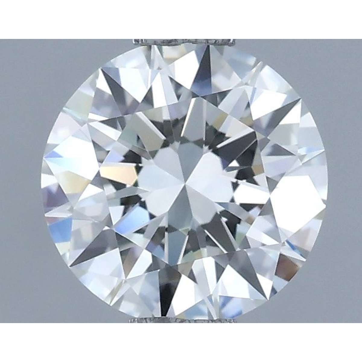 Certified Diamond IGI Carats 1.09 Color H Clarity VVS2  EX  EX  EX Fluorescence NON Brown No Green No Milky No EyeClean 100%