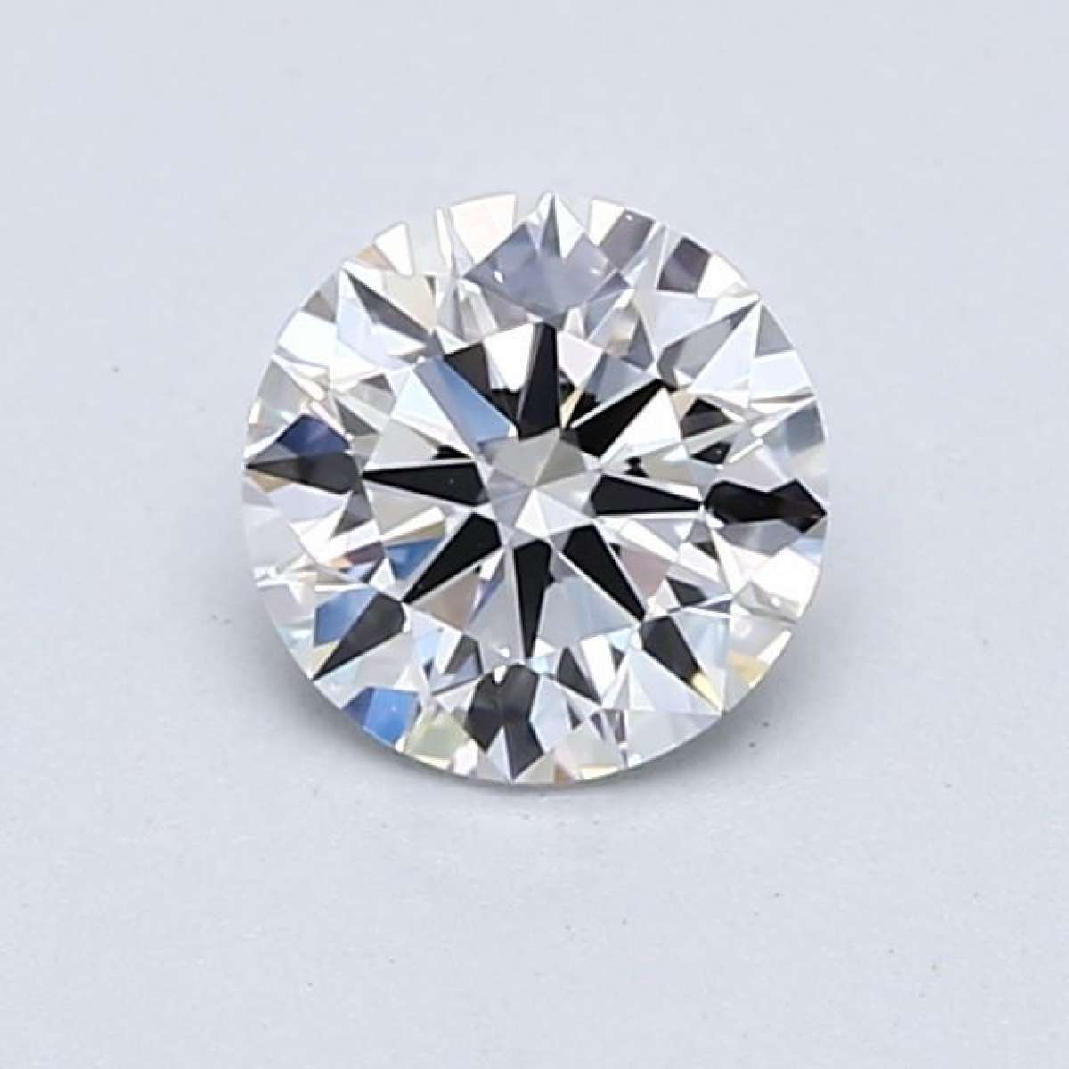 Certified Diamond GIA Carats 0.81 Color E Clarity VVS2  EX  EX  EX Fluorescence NON Brown No Green No Milky No EyeClean 100%