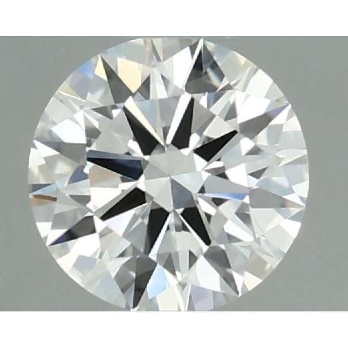 Certified Diamond GIA Carats 0.3 Color F Clarity VVS1  EX  EX  VG Fluorescence FNT Brown No Milky No EyeClean 100%