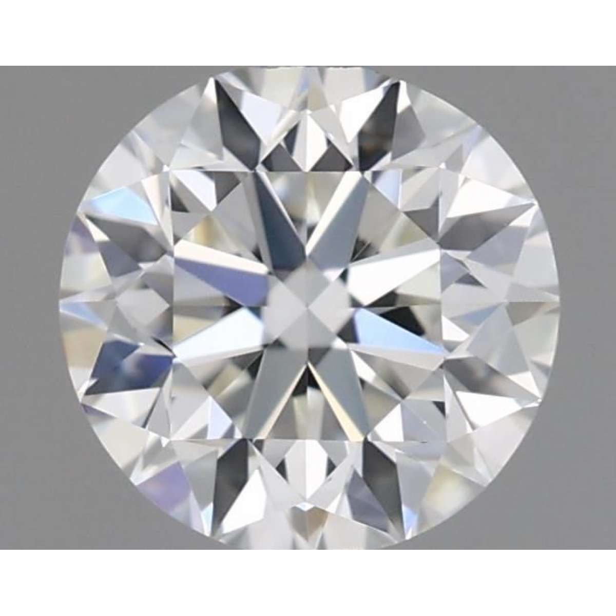 Certified Diamond GIA Carats 0.5 Color H Clarity VVS1  VG  EX  VG Fluorescence FNT Brown No Green No Milky No EyeClean 100%