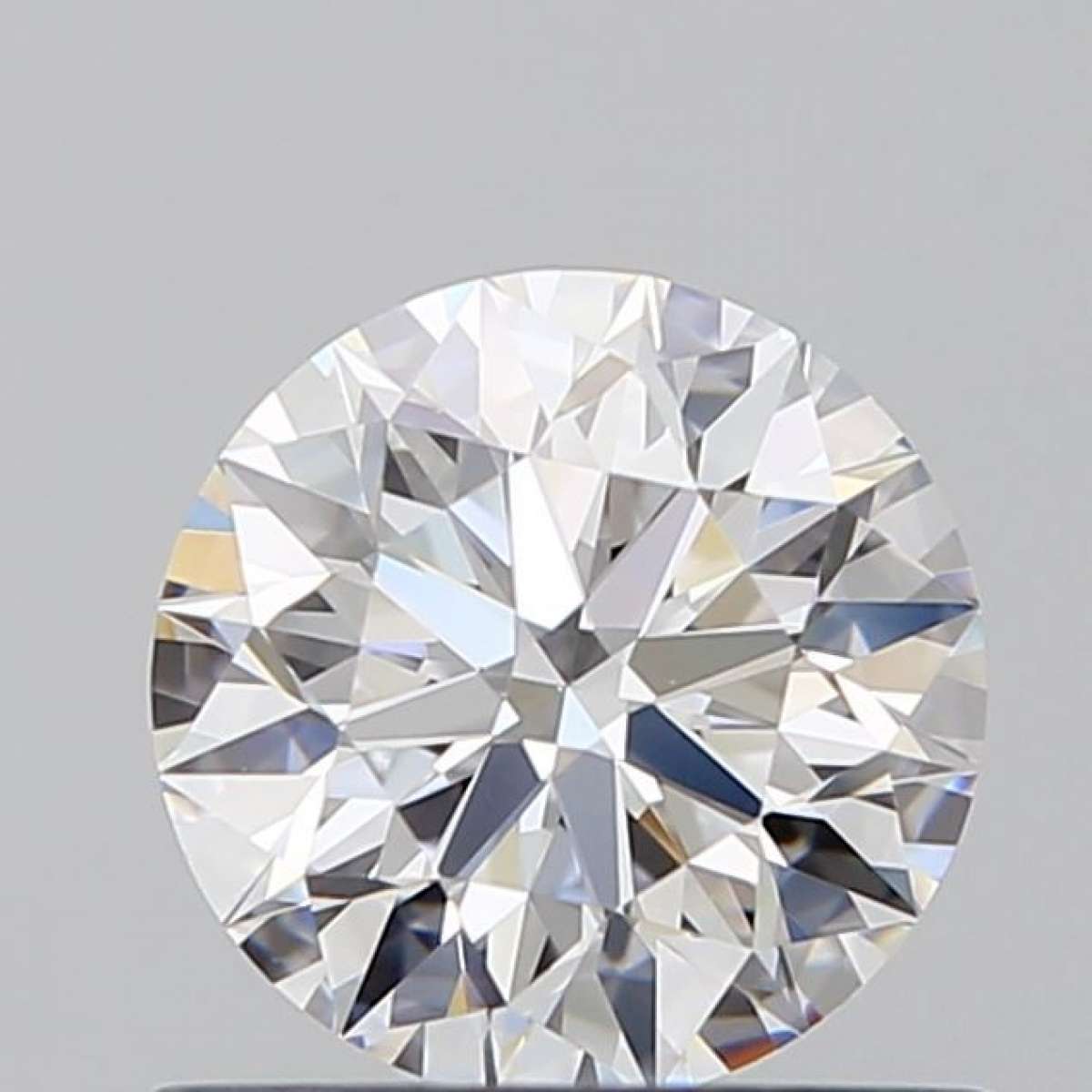 Certified Diamond GIA Carats 0.76 Color D Clarity VS2  EX  EX  EX Fluorescence NON Brown No Green No Milky No EyeClean 100%