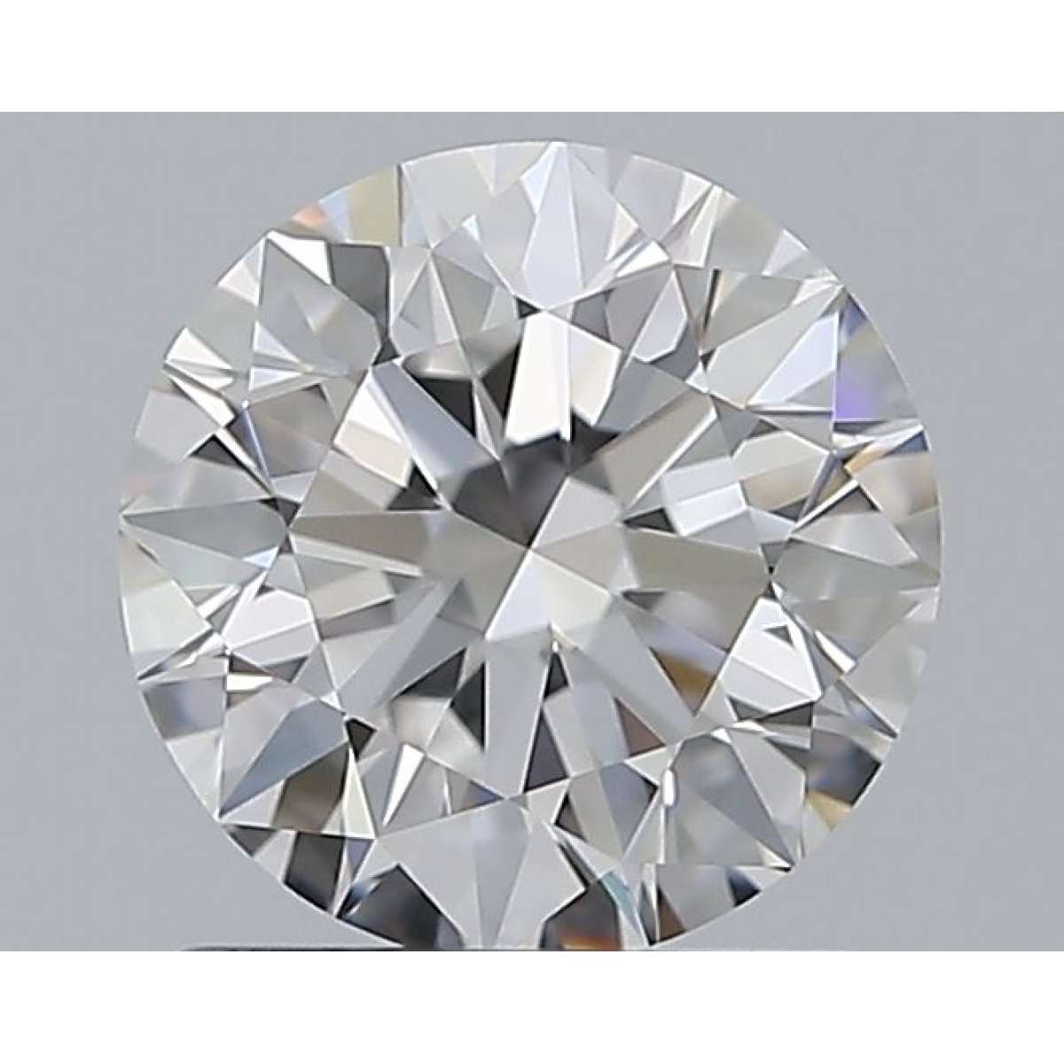 Certified Diamond GIA Carats 1.01 Color D Clarity VS1  EX  EX  EX Fluorescence NON Brown No Green No Milky No EyeClean 100%