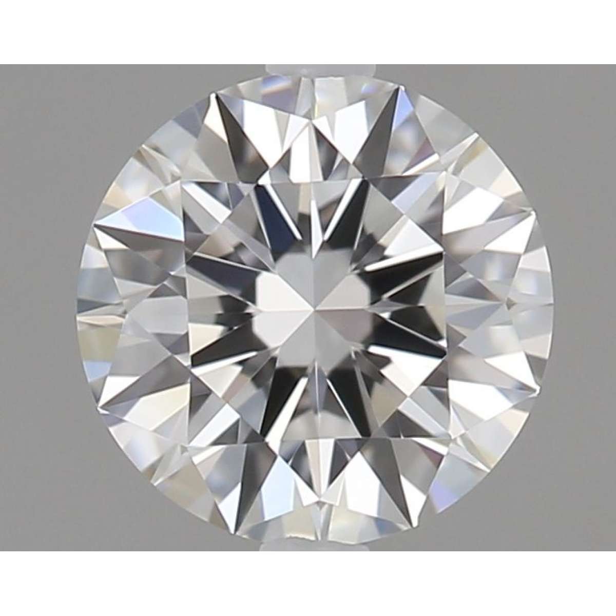 Certified Diamond GIA Carats 0.43 Color E Clarity VVS1  EX  EX  EX Fluorescence FNT Brown No Green No Milky No EyeClean 100%