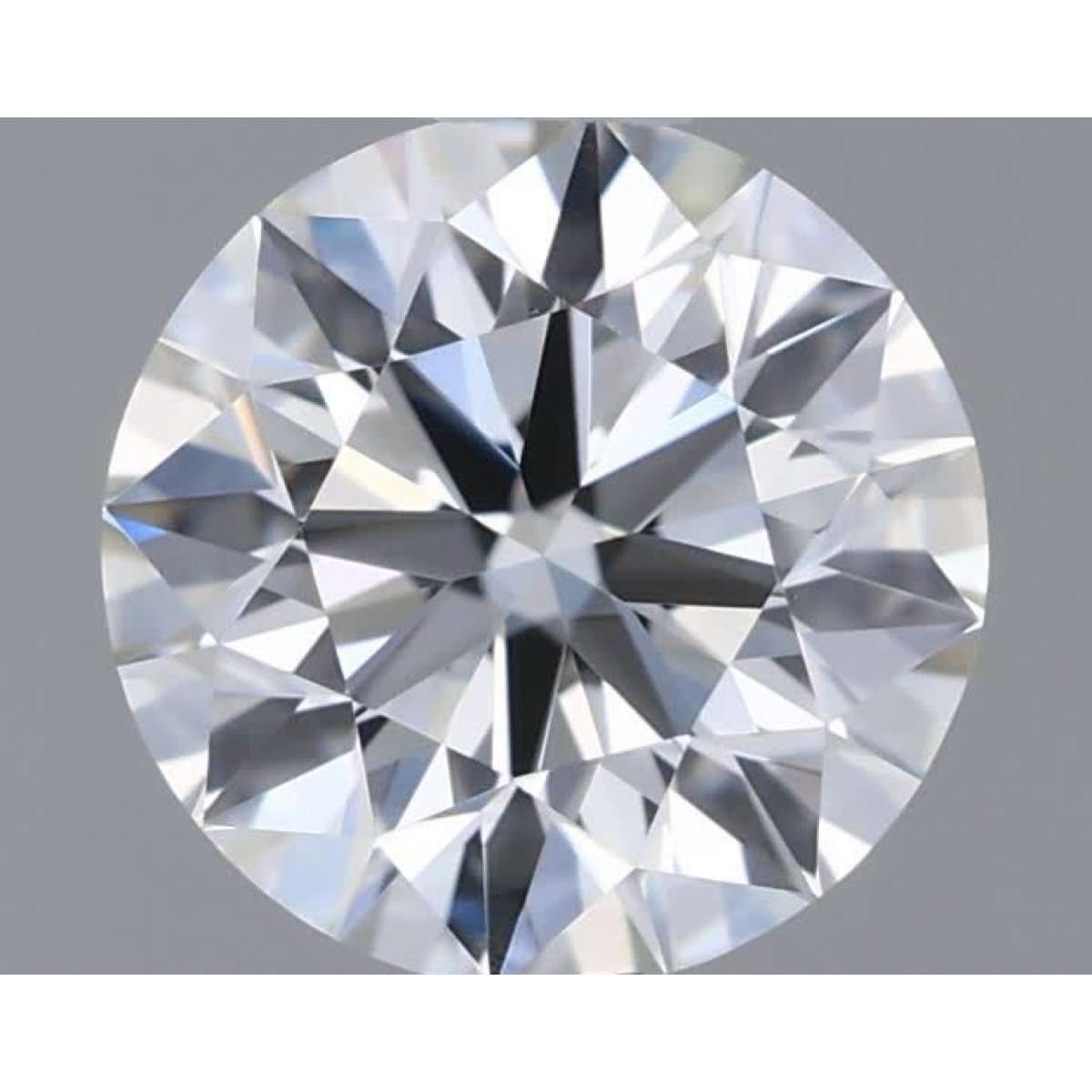 Certified Diamond GIA Carats 0.5 Color H Clarity VVS1  EX  EX  EX Fluorescence FNT Brown No Green No Milky No EyeClean 100%