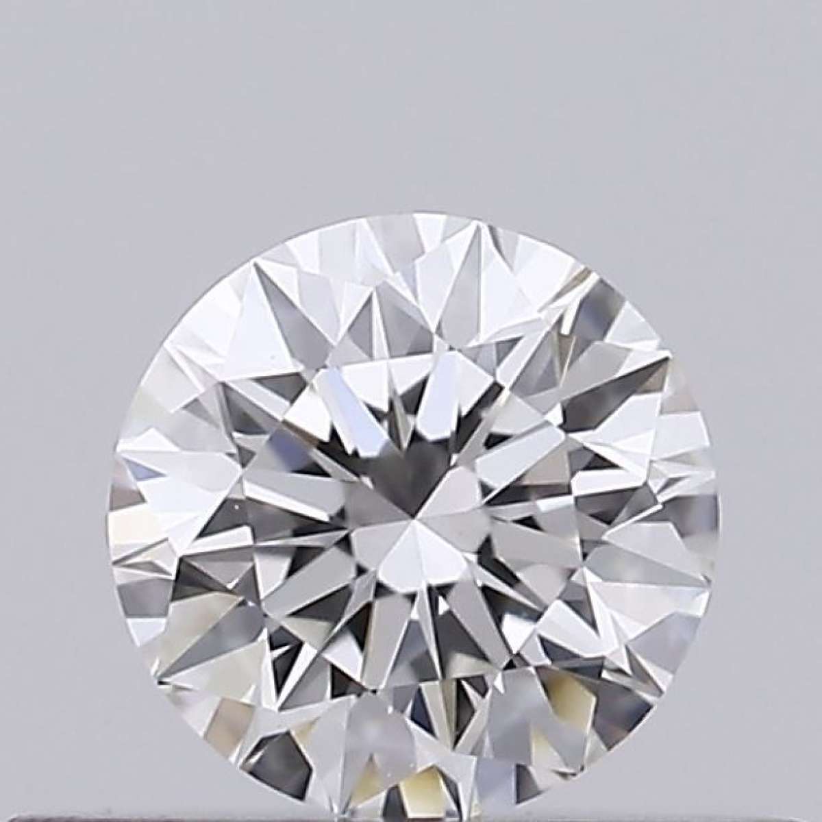 Certified Diamond GIA Carats 0.3 Color G Clarity VVS2  EX  EX  EX Fluorescence NON Brown No Green No Milky No EyeClean 100%