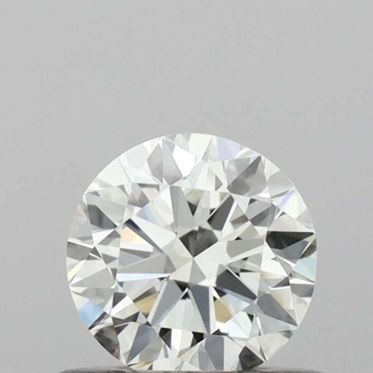 Certified Diamond IGI Carats 0.5 Color G Clarity VVS1  EX  EX  EX Fluorescence NON Brown No Green No Milky No EyeClean 100%