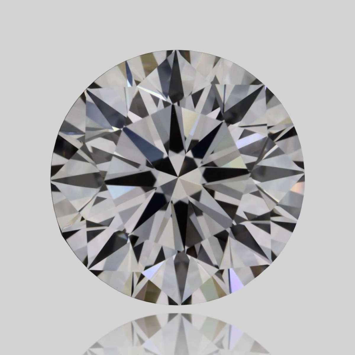 Certified Diamond GIA Carats 1.05 Color D Clarity IF  EX  EX  EX Fluorescence NON Brown No Green No Milky No EyeClean 100%