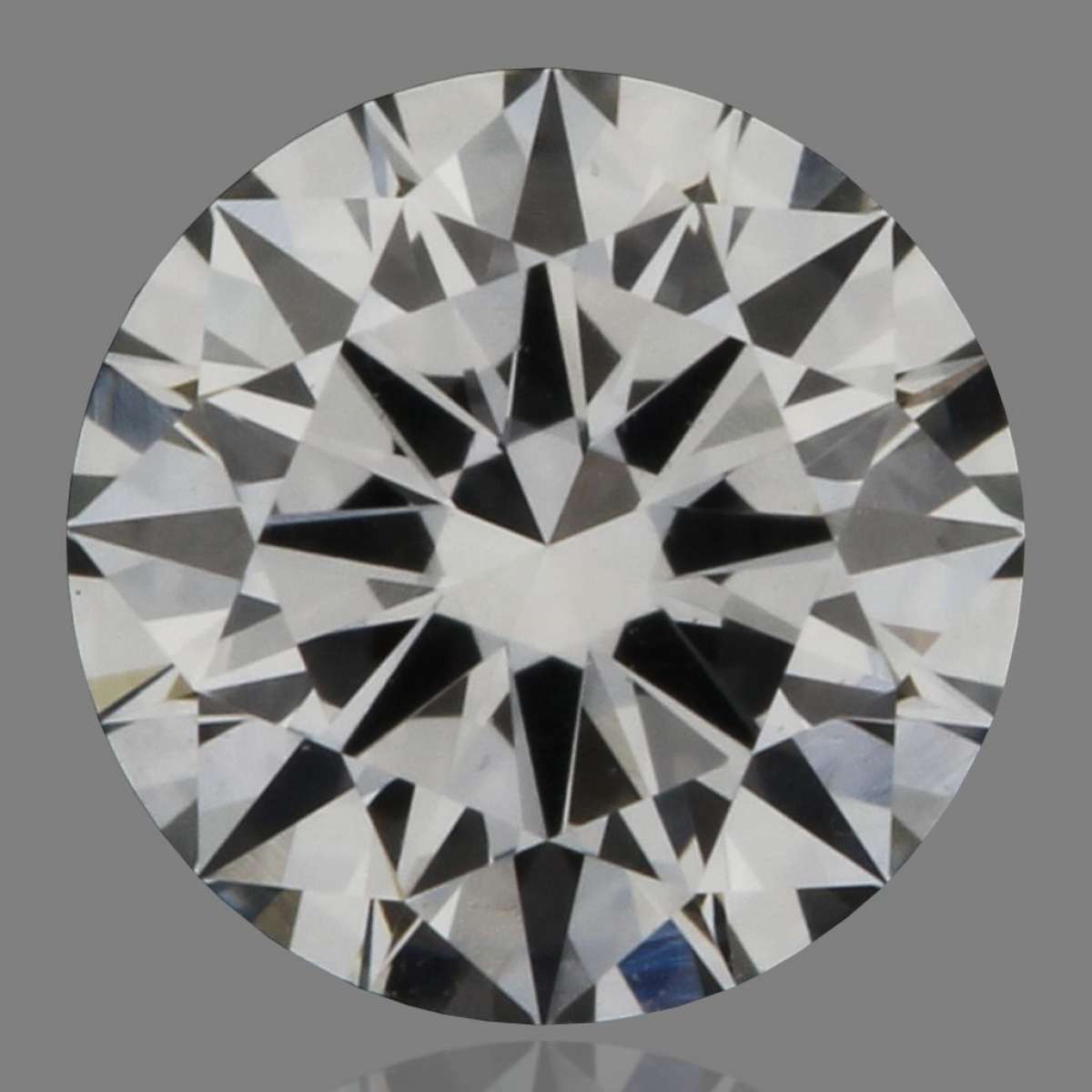 Certified Diamond GIA Carats 0.18 Color E Clarity VS1  EX  VG  EX Fluorescence NON Brown No Green No Milky No EyeClean 100%