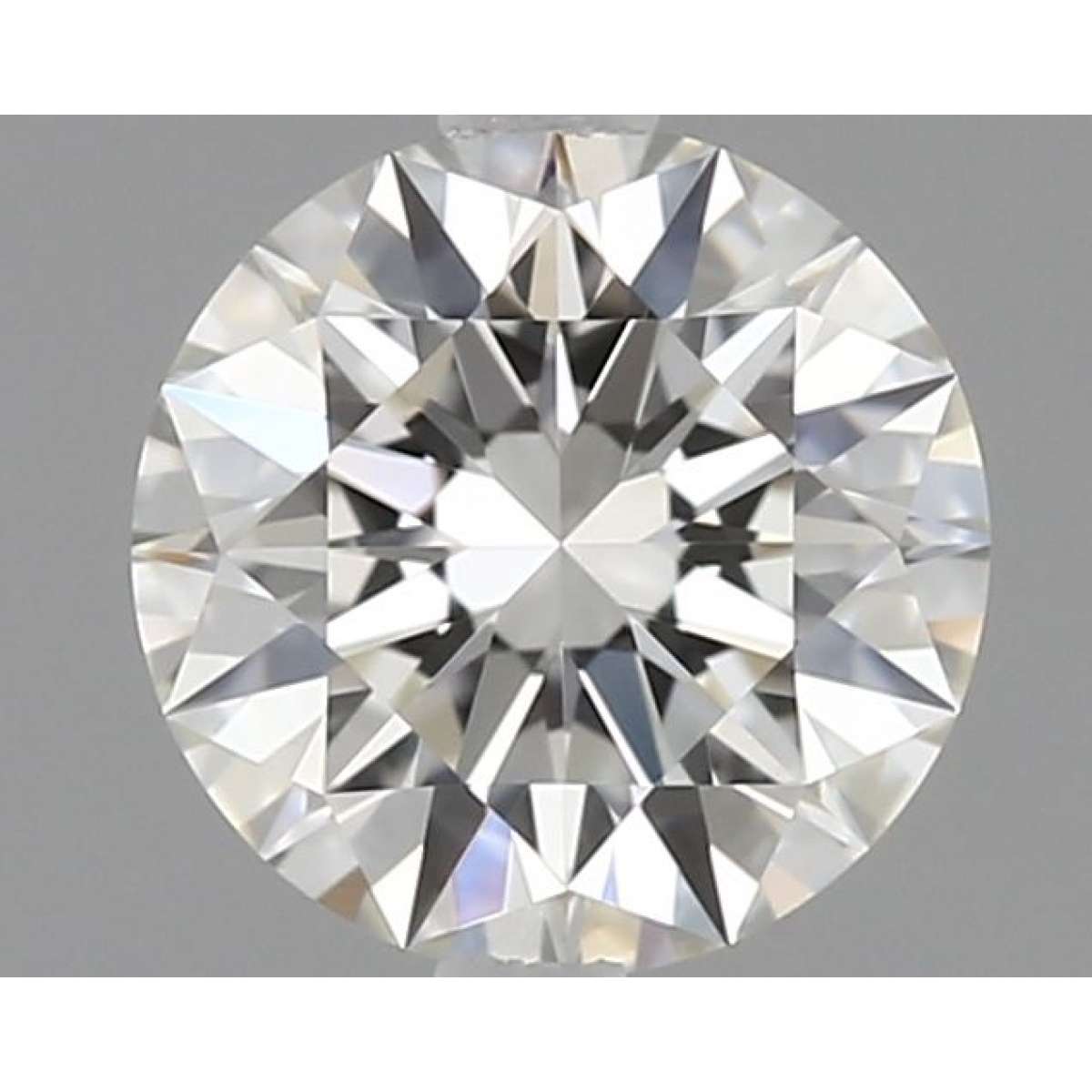 Certified Diamond GIA Carats 0.53 Color H Clarity IF  EX  EX  EX Fluorescence NON Brown No Green No Milky No EyeClean 100%