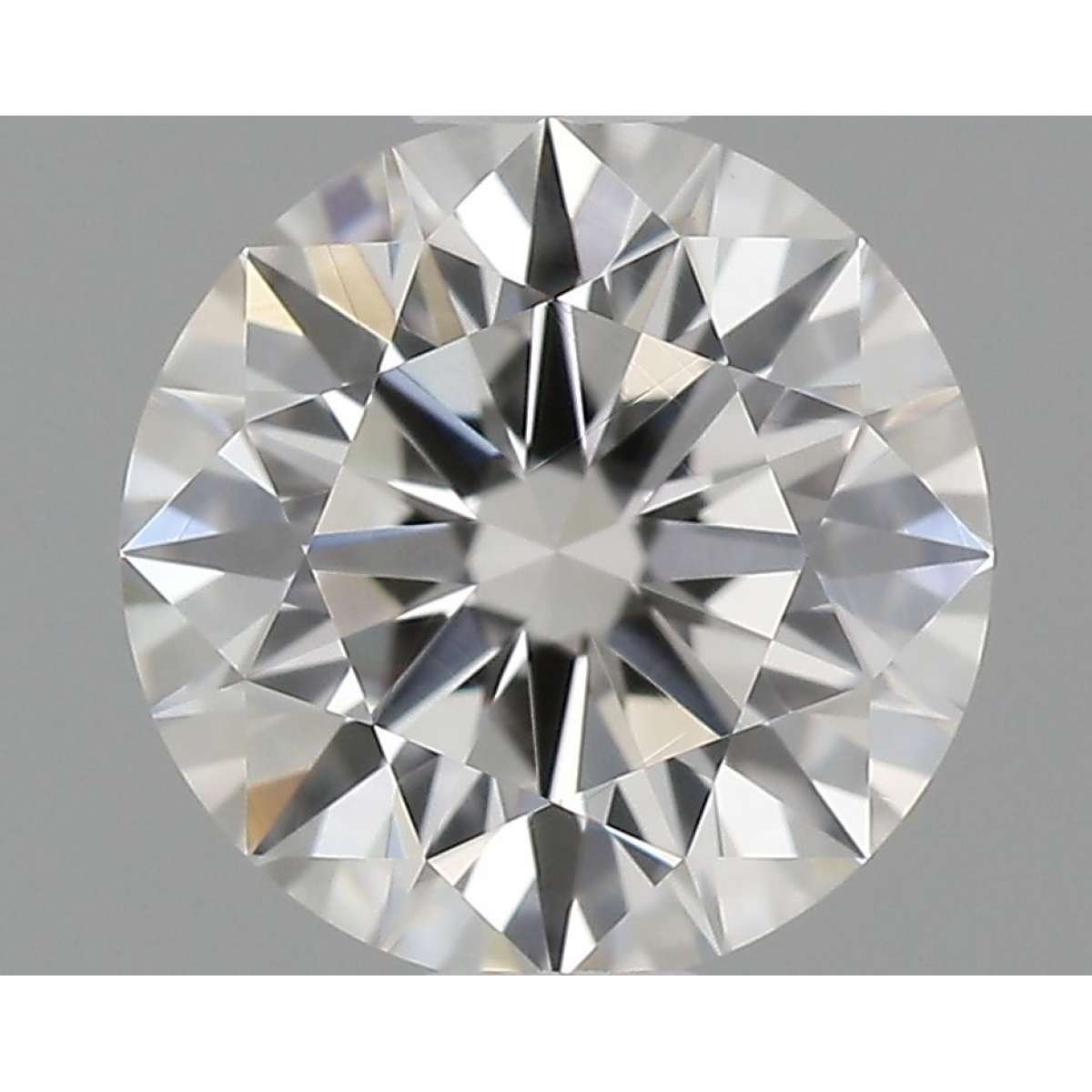 Certified Diamond GIA Carats 0.61 Color H Clarity VVS1  EX  EX  EX Fluorescence NON Brown No Green No Milky No EyeClean 100%