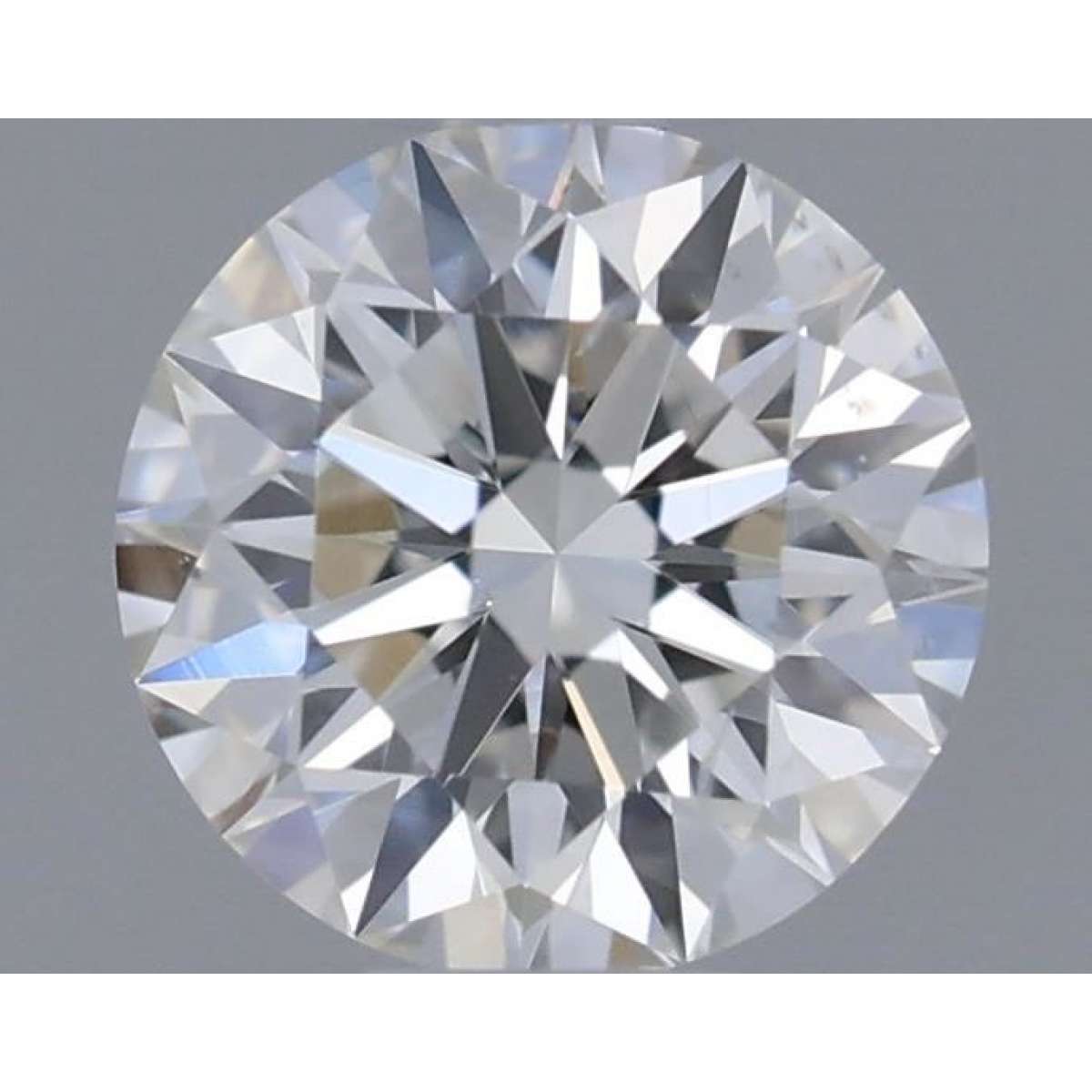 Certified Diamond GIA Carats 0.35 Color G Clarity SI2  EX  EX  EX Fluorescence NON Brown No Green No Milky No EyeClean 100%