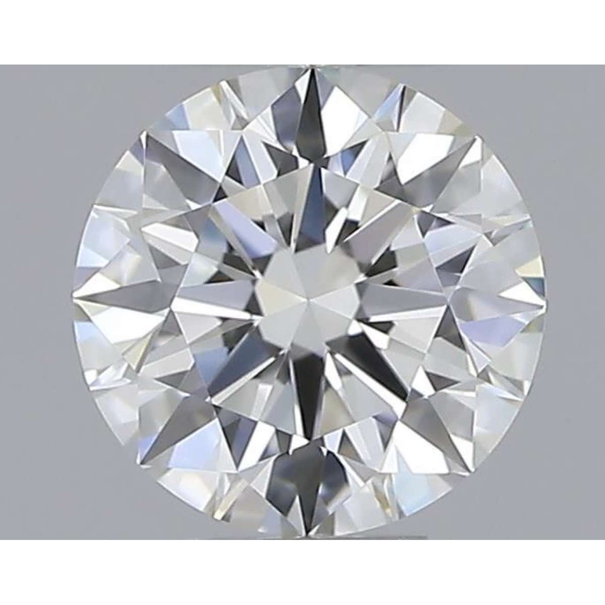 Certified Diamond GIA Carats 0.52 Color H Clarity VS1  EX  EX  EX Fluorescence NON Brown No Milky No EyeClean 100%