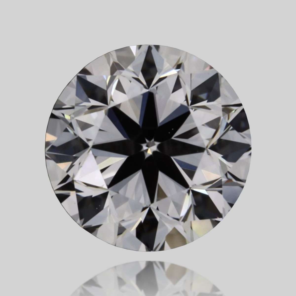 Certified Diamond GIA Carats 0.4 Color E Clarity VS2  VG  EX  EX Fluorescence FNT Brown No Green No Milky No EyeClean 100%