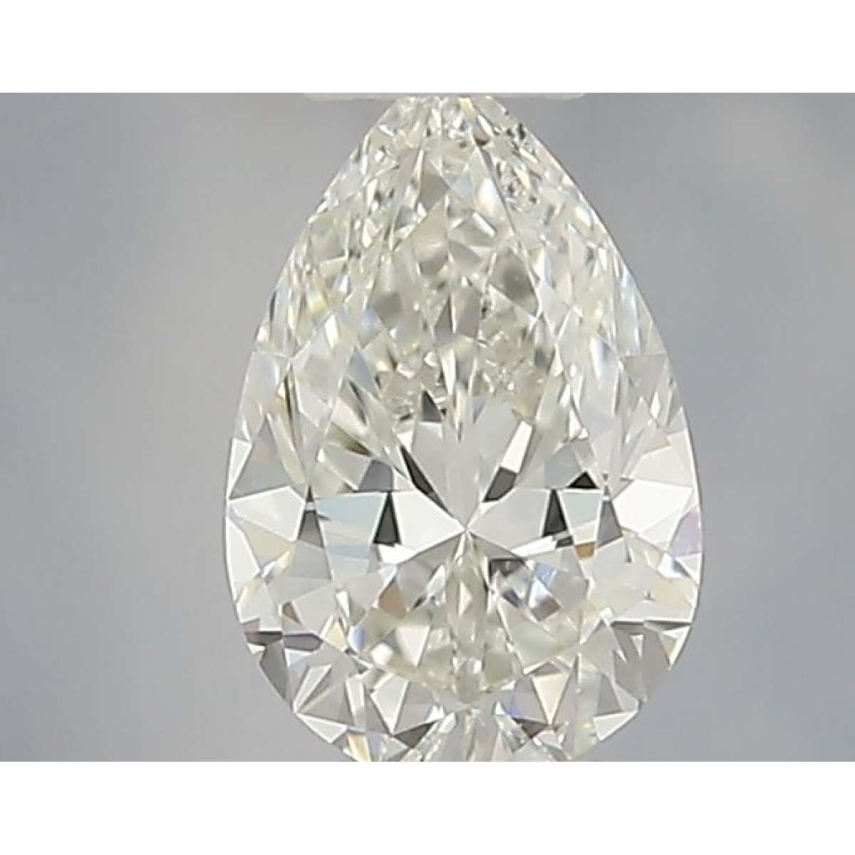 Certified Diamond IGI Carats 0.4 Color H Clarity VVS2  -  VG  VG Fluorescence NON Brown No Green No Milky No EyeClean 100%