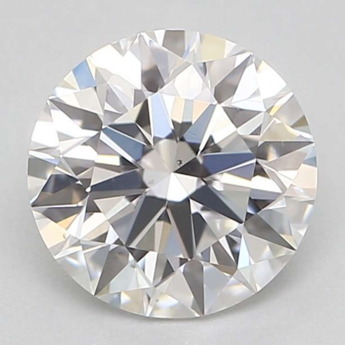 Certified Diamond GIA Carats 0.81 Color D Clarity VS2  EX  EX  EX Fluorescence NON Brown No Green No Milky No EyeClean 100%