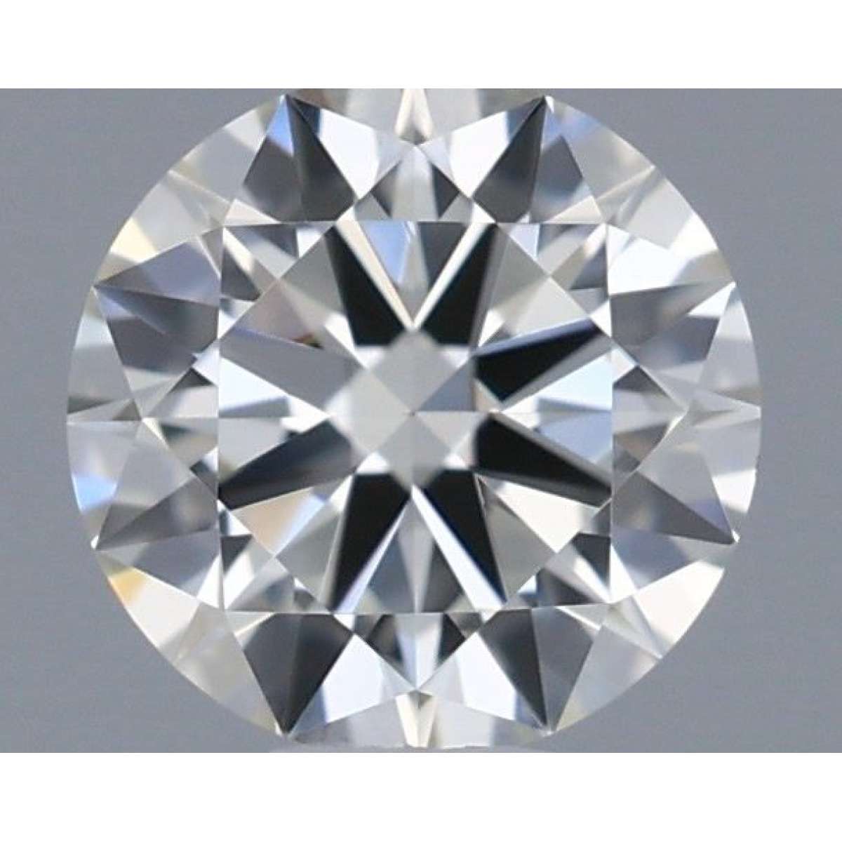 Certified Diamond IGI Carats 0.3 Color H Clarity IF  EX  EX  EX Fluorescence NON Brown No Milky No EyeClean 100%