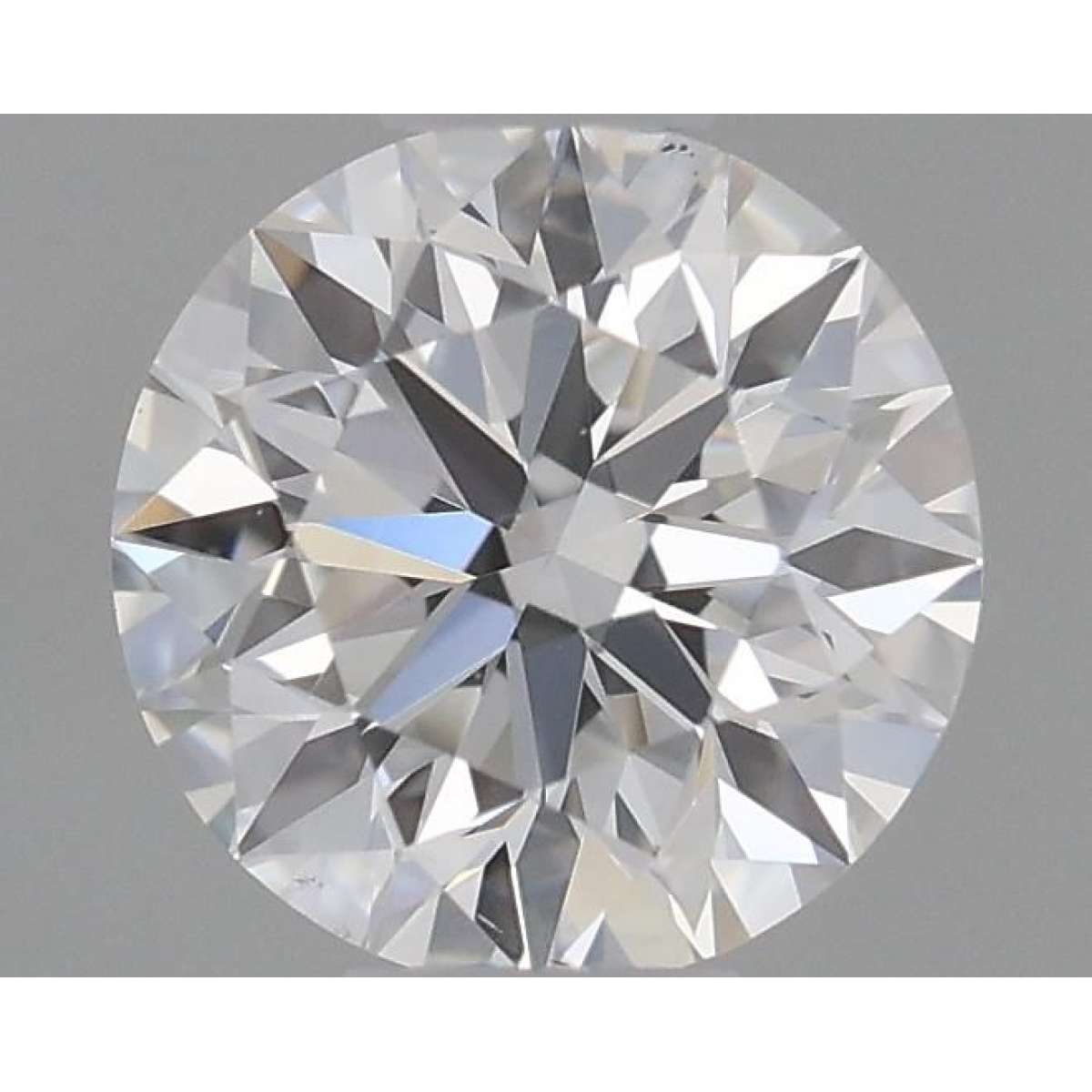 Certified Diamond GIA Carats 0.35 Color E Clarity VS1  EX  EX  EX Fluorescence NON Brown No Green No Milky No EyeClean 100%