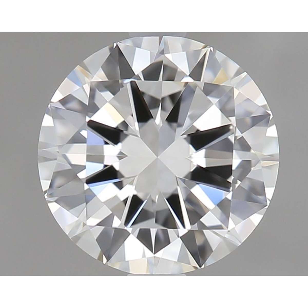 Certified Diamond GIA Carats 1.0 Color H Clarity VVS2  VG  EX  VG Fluorescence NON Brown No Green No Milky No EyeClean 100%