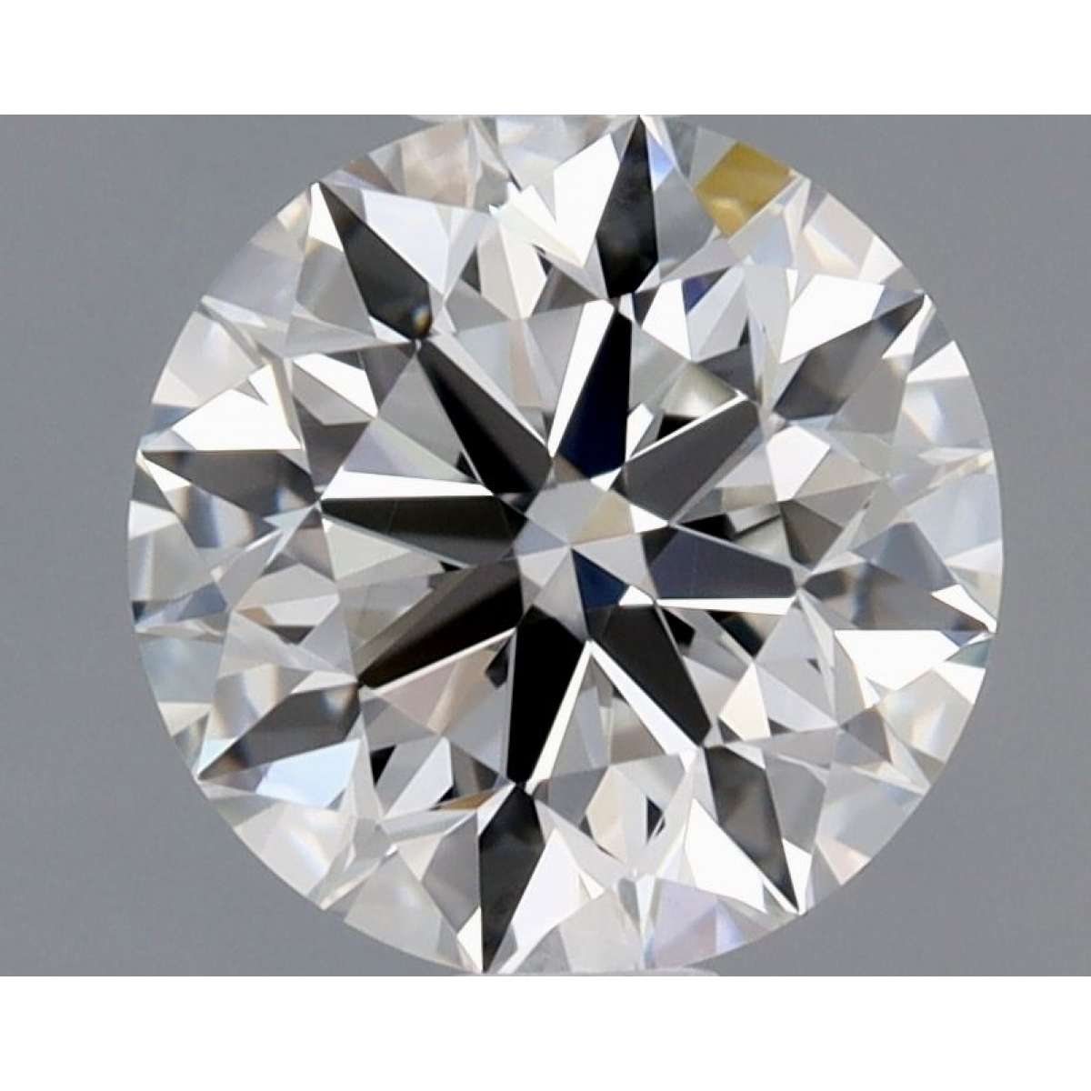 Certified Diamond GIA Carats 0.66 Color F Clarity VVS1  EX  EX  EX Fluorescence NON Brown No Green No Milky No EyeClean 100%