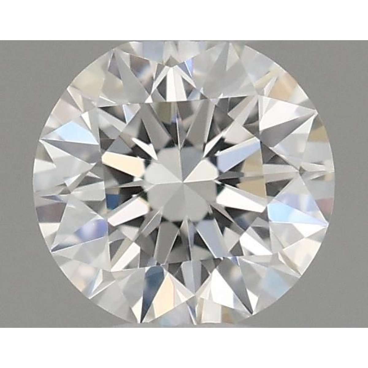 Certified Diamond GIA Carats 0.2 Color E Clarity VVS1  EX  EX  EX Fluorescence FNT Brown No Green No Milky No EyeClean 100%