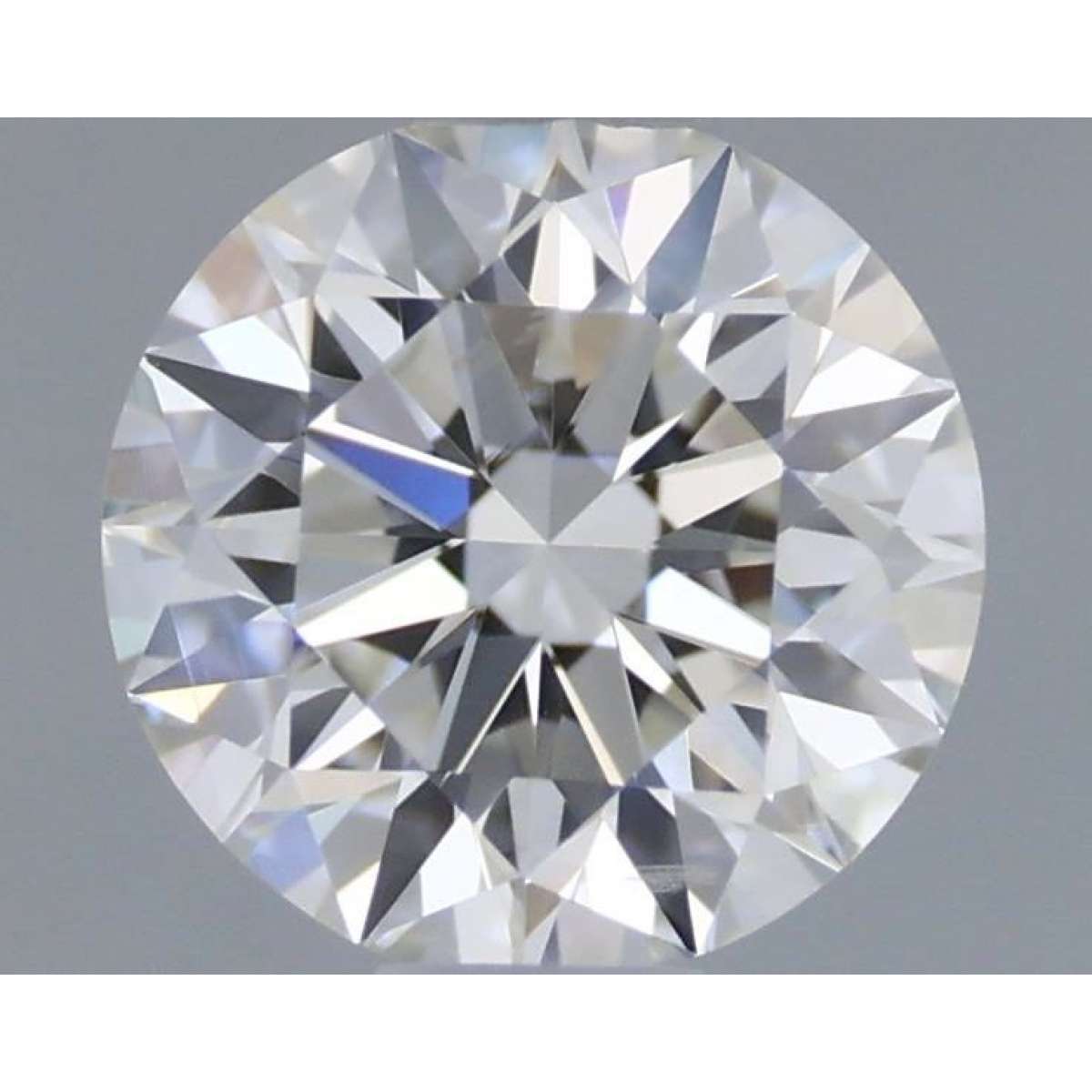 Certified Diamond GIA Carats 0.55 Color H Clarity SI1  EX  EX  EX Fluorescence NON Brown No Green No Milky No EyeClean 100%