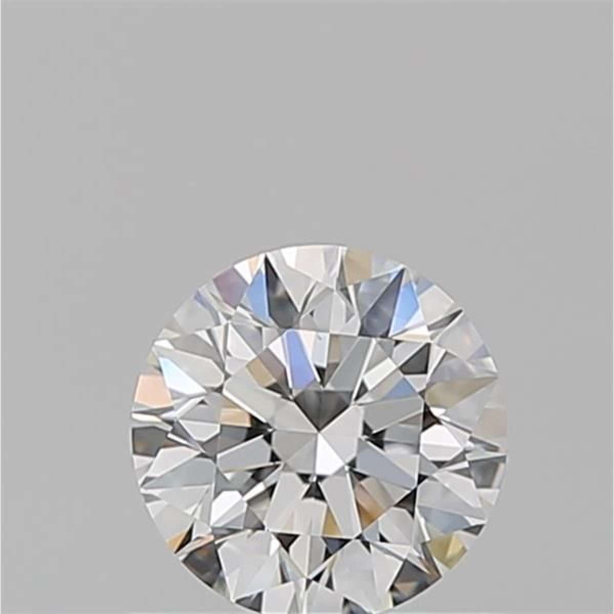 Certified Diamond GIA Carats 0.7 Color F Clarity VS1  EX  EX  EX Fluorescence NON Brown No Milky No EyeClean 100%