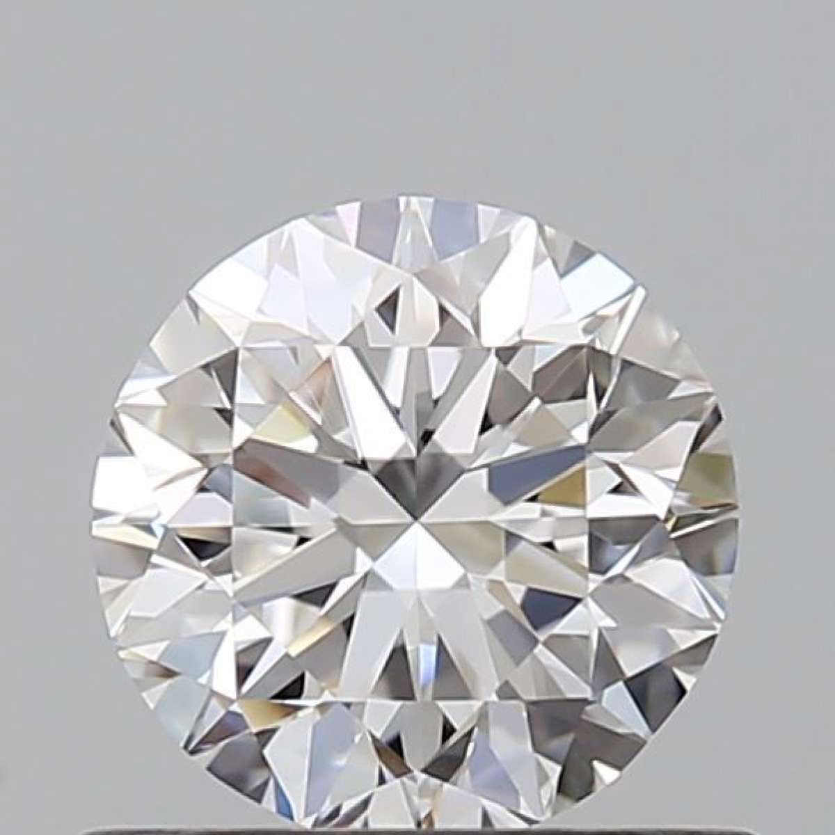 Certified Diamond GIA Carats 0.7 Color F Clarity VS1  VG  EX  VG Fluorescence NON Brown No Green No Milky No EyeClean 100%