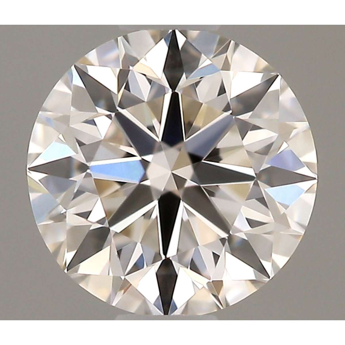 Certified Diamond IGI Carats 0.43 Color H Clarity VVS1  EX  EX  EX Fluorescence NON Brown No Green No Milky No EyeClean 100%