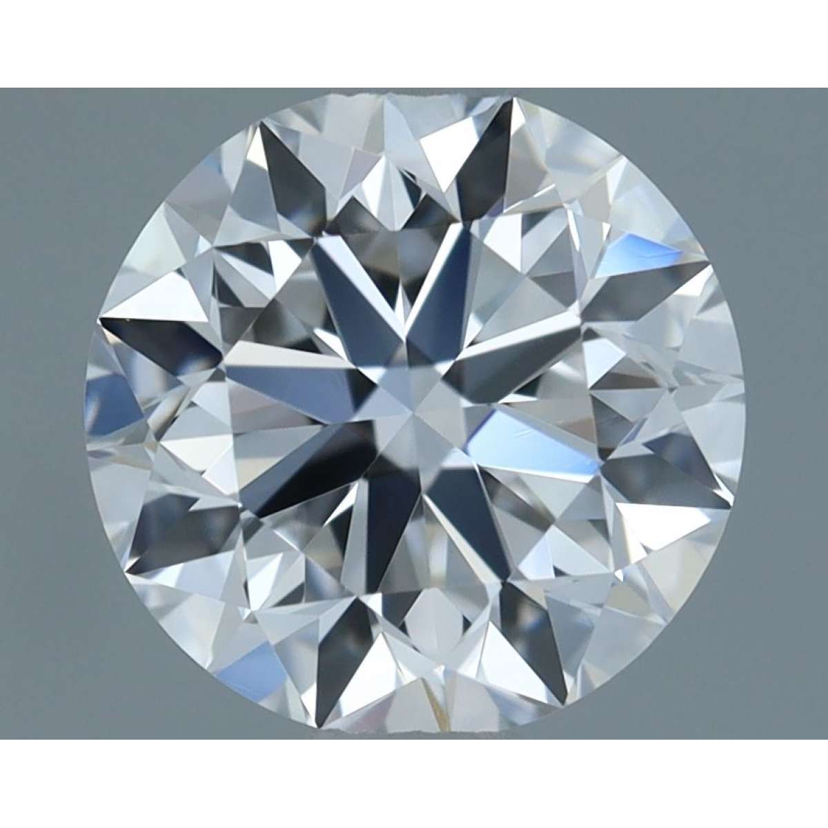 Certified Diamond GIA Carats 1.0 Color F Clarity IF  VG  EX  EX Fluorescence NON Brown No Green No Milky No EyeClean 100%