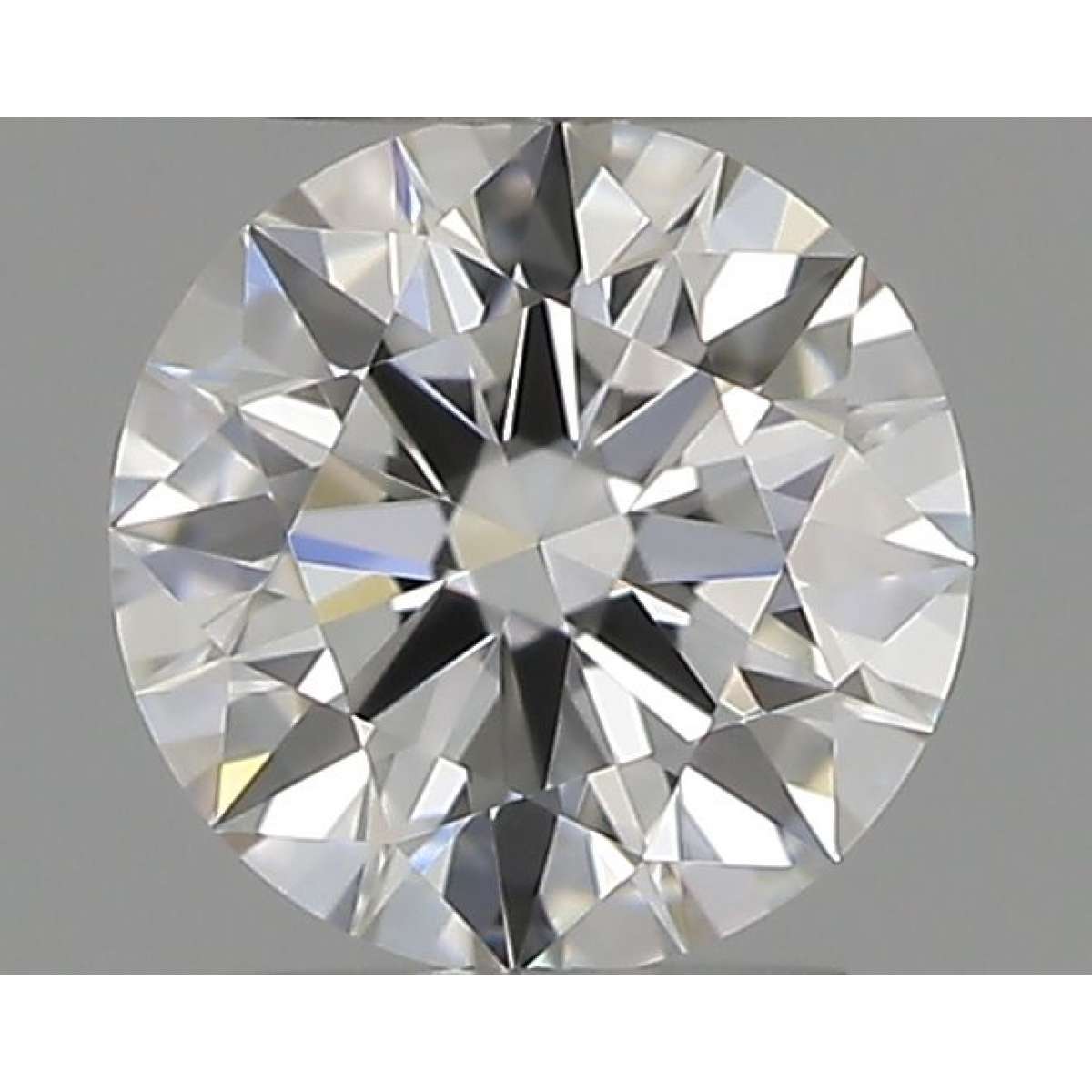 Certified Diamond GIA Carats 0.2 Color F Clarity IF  EX  EX  EX Fluorescence FNT Brown No Milky No EyeClean 100%