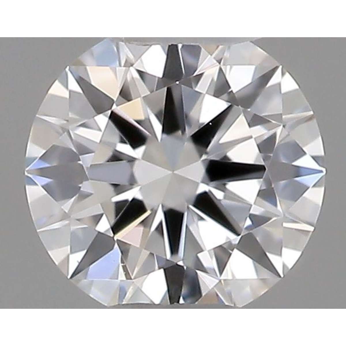 Certified Diamond GIA Carats 0.16 Color D Clarity IF  EX  EX  EX Fluorescence NON Brown No Green No Milky No EyeClean 100%