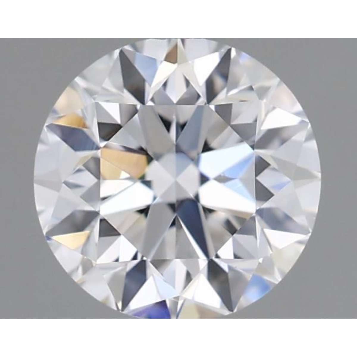 Certified Diamond GIA Carats 1.0 Color D Clarity VS1  VG  EX  VG Fluorescence FNT Brown No Green No Milky No EyeClean 100%