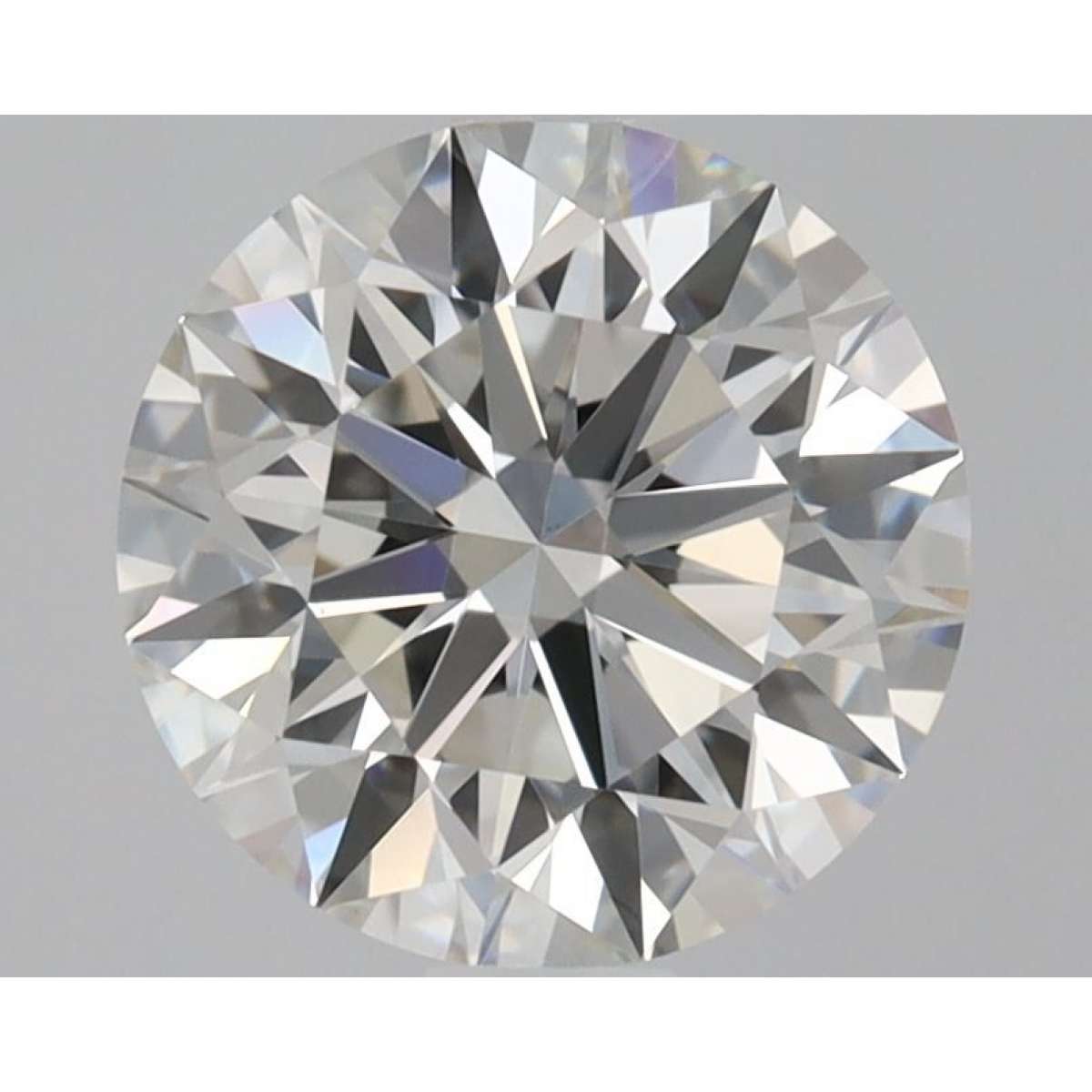 Certified Diamond GIA Carats 1.05 Color H Clarity VS1  EX  EX  EX Fluorescence FNT Brown No Green No Milky No EyeClean 100%