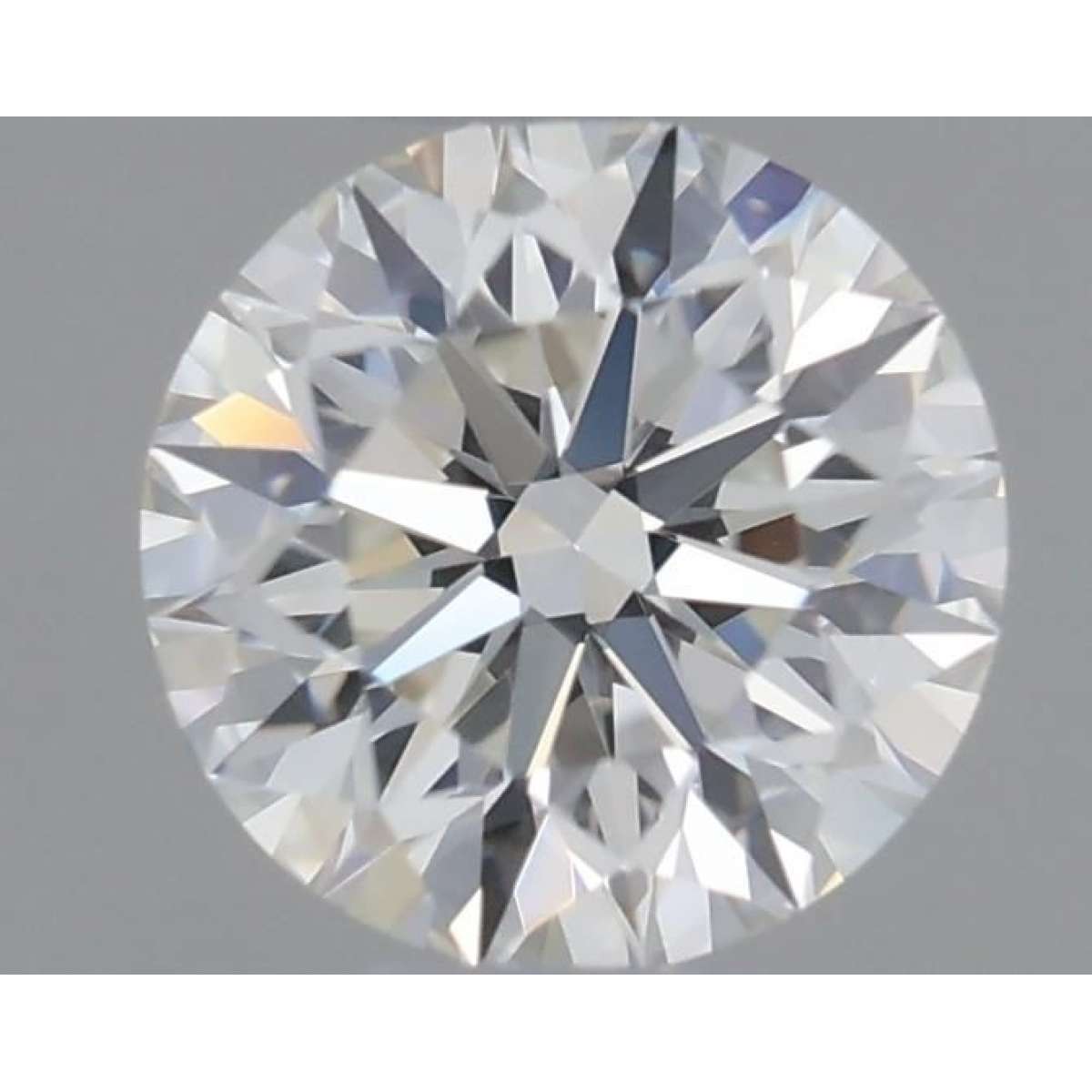 Certified Diamond GIA Carats 0.35 Color G Clarity VVS2  EX  EX  EX Fluorescence FNT Brown No Green No Milky No EyeClean 100%