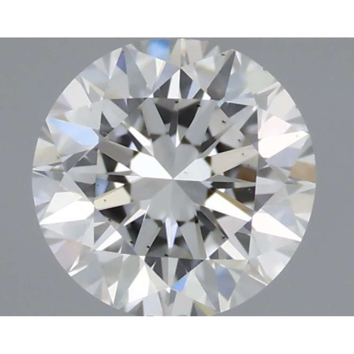 Certified Diamond GIA Carats 0.4 Color G Clarity SI1  VG  EX  EX Fluorescence FNT Brown No Green No Milky No EyeClean 100%