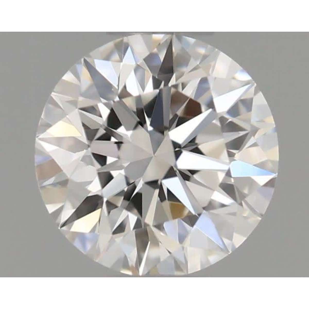 Certified Diamond GIA Carats 0.38 Color G Clarity VVS2  EX  EX  EX Fluorescence NON Brown No Green No Milky No EyeClean 100%