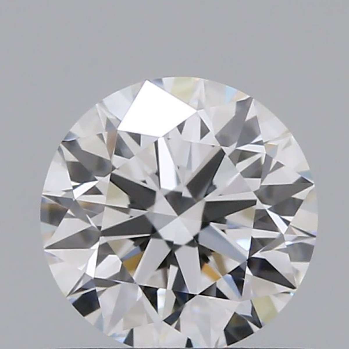 Certified Diamond GIA Carats 0.65 Color D Clarity IF  EX  EX  EX Fluorescence NON Brown No Green No Milky No EyeClean 100%