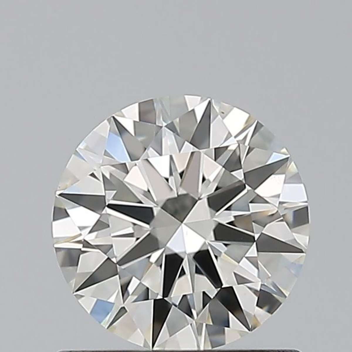 Certified Diamond IGI Carats 0.67 Color H Clarity VS1  EX  EX  EX Fluorescence NON Brown No Green No Milky No EyeClean 100%